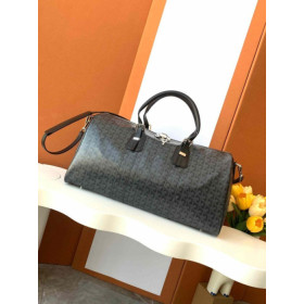 Goyard Boston 45 Travel Jet-Black Bag