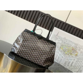 Goyard Bellechasse Biaude PM Black Bag