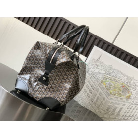 Goyard Duffle Bowling 55 Black Bag