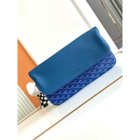 Goyard Sainte-Marie GM Clutch Sky Blue Bag