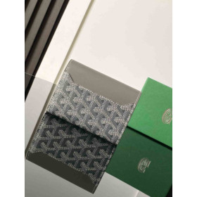 Goyard Saint-Gabriel Wallet Grey