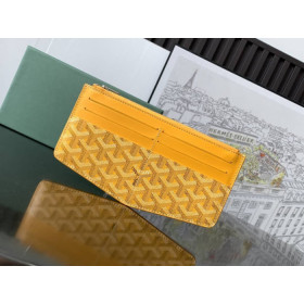 Goyard Insert Louise Yellow Bag