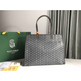 Goyard Hardy PM Grey Bag