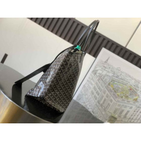 Goyard Saint Louis GM Black Bag