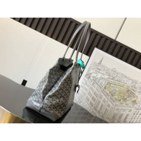 Goyard Bellechasse Biaude PM Grey Bag