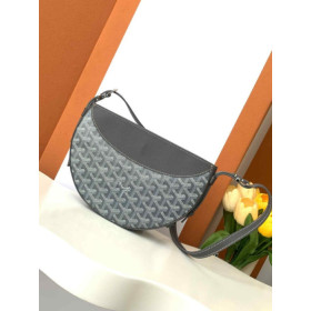 Goyard Hirondelle Grey Bag