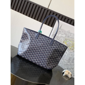 Goyard Artois PM Navy Blue Bag