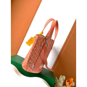 Goyard Belharra PM Limited Edition Pink Bag