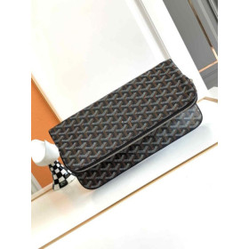Goyard Sainte-Marie GM Clutch Black Bag