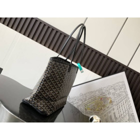 Goyard Artois MM Black Bag