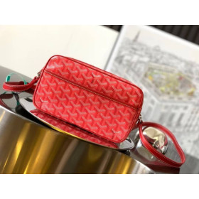 Goyard Cap-Vert PM Red Bag