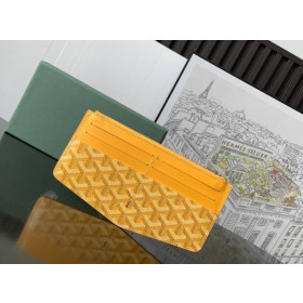 Goyard Insert Louise Yellow Bag