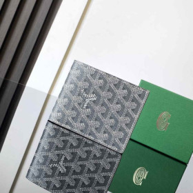 Goyard Saint-Florentin Wallet Grey