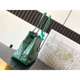 Goyard Bellechasse Biaude PM Green Bag