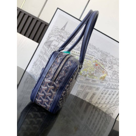 Goyard Vintage Navy Blue Bag