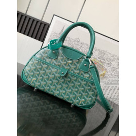 Goyard Vintage Bowling Green Bag