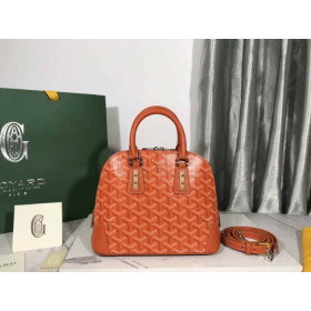 Goyard Vend&Atilde;&acute;me Mini Orange Bag