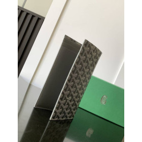 Goyard Multifunctional Travel Wallet Grey