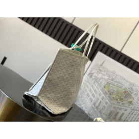 Goyard Saint Louis GM White Bag