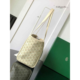 Goyard Rouette Souple Limited Edition Sand Bag