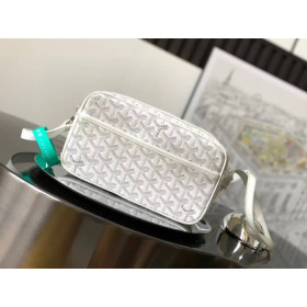 Goyard Cap-Vert PM White Bag