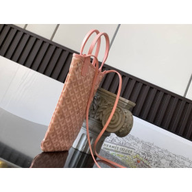 Goyard Poitiers Claire-Voie Limited Edition Pink Bag