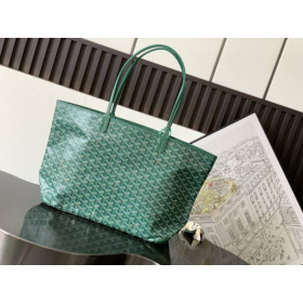 Goyard Artois MM Green Bag