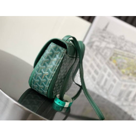 Goyard 233 Green Bag