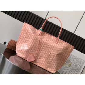 Goyard Saint Louis GM Limited Edition Pink Bag