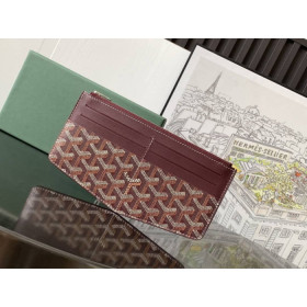 Goyard Insert Louise Burgundy Bag