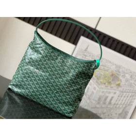 Goyard Boheme Hobo Green Bag