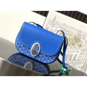 Goyard 233 Sky Blue Bag