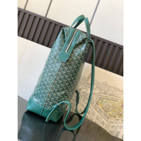 Goyard Cisalpin Backpack Green