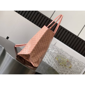 Goyard Saint Louis GM Limited Edition Pink Bag