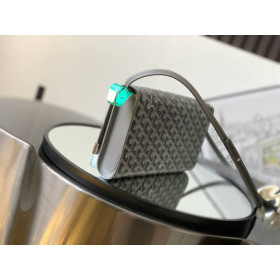 Goyard Monte-Carlo PM Clutch Grey Bag