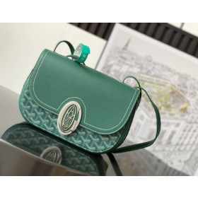 Goyard 233 Green Bag