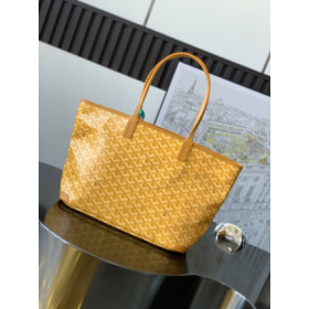 Goyard Artois PM Yellow Bag