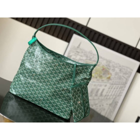 Goyard Boheme Hobo Green Bag