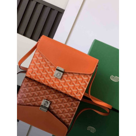 Goyard Chypre Wallet-Pouch Orange