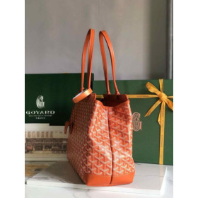 Goyard Bellechasse Biaude PM Orange Bag