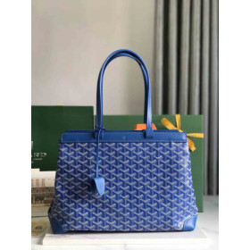 Goyard Bellechasse Biaude PM Sky Blue Bag