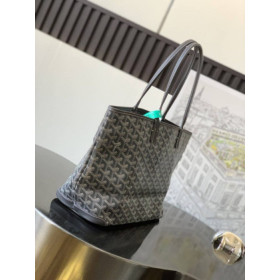 Goyard Artois PM Grey Bag