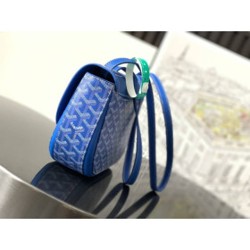 Goyard 233 Sky Blue Bag