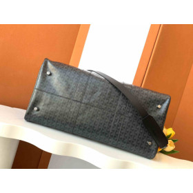 Goyard Boston 50 Travel Jet-Black Bag