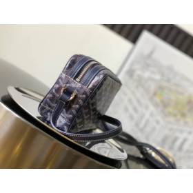 Goyard Cap-Vert PM Navy Blue Bag