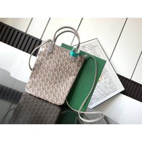 Goyard Poitiers Claire-Voie Powder Pink Bag