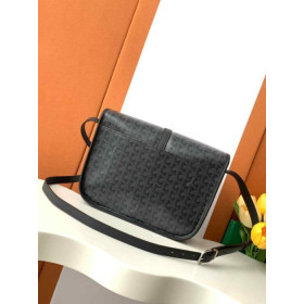 Goyard Belvedere MM Jet Black Bag