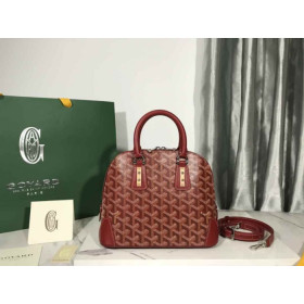 Goyard Vend&Atilde;&acute;me Mini Red Bag