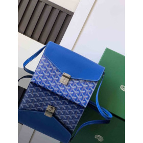 Goyard Chypre Wallet-Pouch Sky Blue