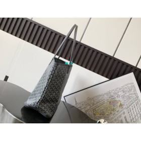 Goyard Artois MM Grey Bag